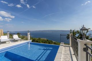 Luxury villa Libar near Split, heated pool - Jesenice - 8