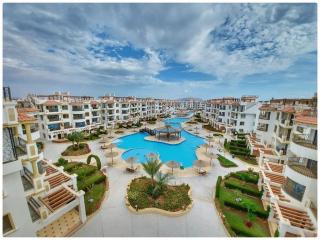Cosy Studio on the First Floor with lovely Terrace and Personal Garden Area, Pool View and Free Beach Access in Sharm Hills Resort - Sharm el Sheikh - 7