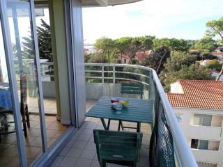 Royan Parc - APPARTEMENT - résidence LA GRANDE HUNE - APERCU MER - Royan - 0
