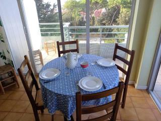 Royan Parc - APPARTEMENT - résidence LA GRANDE HUNE - APERCU MER - Royan - 3