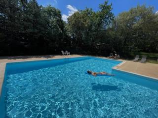 Lodges du Bois Dodo - ancien Camping de Bois Redon - Septfonds - 8