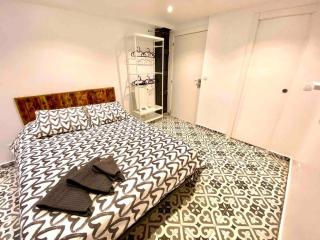 B4 Estudio nuevo! Cocina y baño privado! A 1 calle del metro - Barcelone - 6