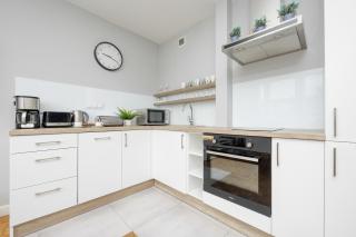 Unique Bright Apartments in Warsaw by Noclegi Renters - Varsavia - 6