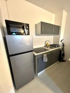 New Studio Cosy - Proche RER et centre ville - Brétigny-sur-Orge - 5