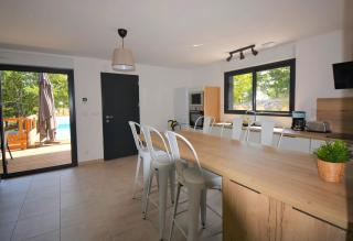 Maison CLAPAS - Saint Alban Auriolles - 7