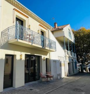 Villa Chiesa Maison Hôtelière - 4