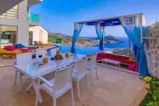 Villa Tarabya - Hill Villas Kalkan - Kalkan - 9