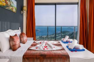 Villa Tarabya - Hill Villas Kalkan - Kalkan - 7
