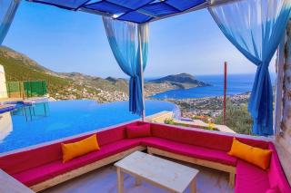 Villa Tarabya - Hill Villas Kalkan - Kalkan - 6