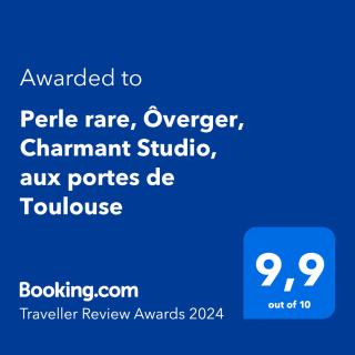 Coup de cœur, Ôverger, aux portes de Toulouse - Belberaud - 5