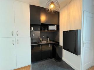 Central Typical Parisian Studio - París - 5