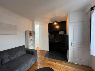 Central Typical Parisian Studio - París - 4