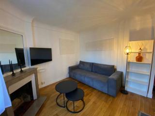 Central Typical Parisian Studio - París - 1