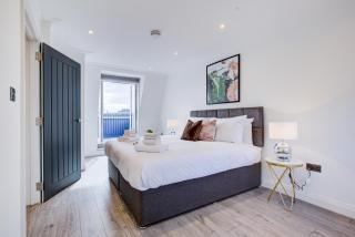 Luxury Apartments - Fulham & Hammersmith, London - 8