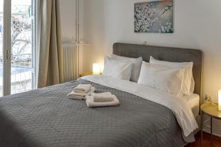 Renovated Kypseli Apartment - Atene - 4