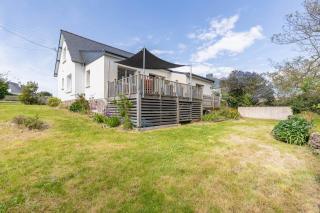 Ker Helly - Belle Maison avec Terrasse à Fréhel - 7