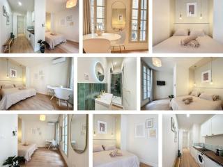 Élegant Appartement - Hyper Centre & Climatisation - Les Frères de la Loc' - Marsiglia - 9