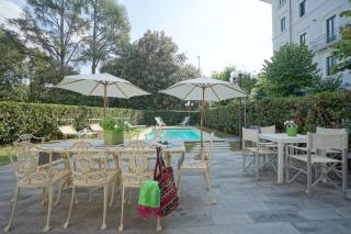 Villa Lilli con piscina riscaldata - Montecatini Terme - 6