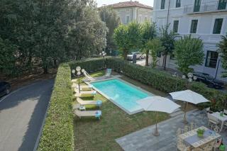 Villa Lilli con piscina riscaldata - Montecatini Terme - 5
