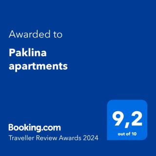 Paklina apartments - Starigrad-Paklenica - 7