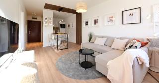 Delux apartment LA ARENA with private garage - Zagabria - 1