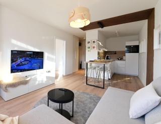 Delux apartment LA ARENA with private garage - Zagreb - 6