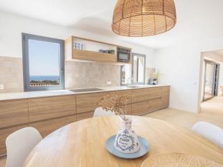 Spectacular Son Bou Villa 3 Bedrooms Villa Carosant Panoramic Sea Views Modern Furnishings - Son Bou - 3