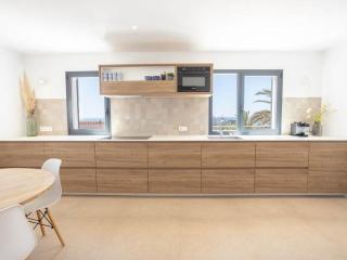 Spectacular Son Bou Villa 3 Bedrooms Villa Carosant Panoramic Sea Views Modern Furnishings - Son Bou - 2