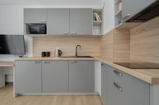 Cozy & Modern Studio Rogowska by Noclegi Renters - Breslavia - 7