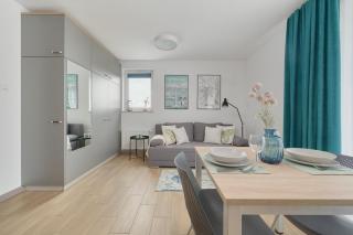 Cozy & Modern Studio Rogowska by Noclegi Renters - Breslavia - 0