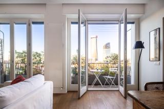 City Life View Apartment With Terrace R&R - Milan - 8