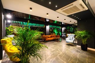 Basel Hotel - Antalya - 4