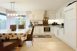 Strandstrasse 21 Ferienwohnung Möwennest - Ostseebad Kölpinsee - 4