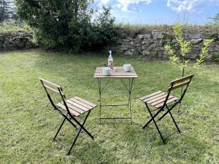 La Pommedepin Ravissante maisonnette avec jardin - Plouescat - 8