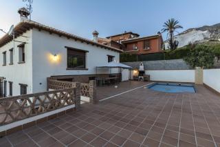 Casa Vistas del Valle - Dúrcal - 6