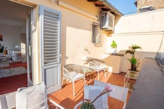 Ponte Vecchio's Penthouse - Florencia - 6