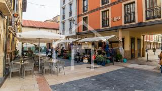 Loft Arco de los zapatos,Casco histórico Oviedo - 3