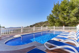 Villa Thomas - Frigiliana - 8