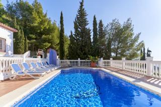 Villa Thomas - Frigiliana - 9