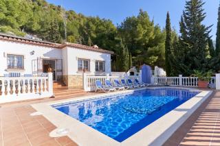 Villa Thomas - Frigiliana - 0