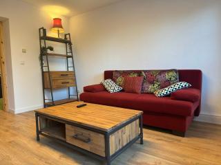 Ferienglück Isolde mit direktem Zugang zum See - 2