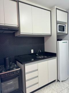 Floripa Beach Loft 1 dorm 200m do mar - 5