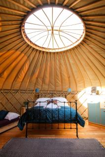 Glamping at Hay Festival - Hay-on-Wye - 7