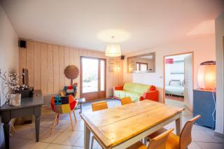 Gîte PMR à la Ferme des Vallées - Soindres - 6