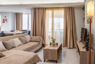 Sky 7 View Apartment - Heraklion - 9