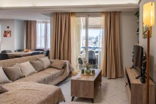 Sky 7 View Apartment - Heraklion - 7