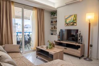 Sky 7 View Apartment - Heraklion - 4