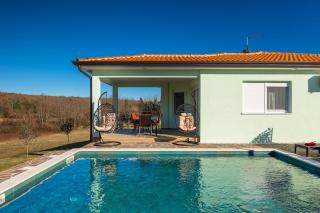 Beautiful villa Petar with pool in Brtonigla - Buroli - 7