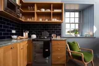 Ploughman's Bothy at Papple Steading - East Linton - 4