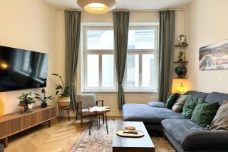 Green Prater City Apartment - 9